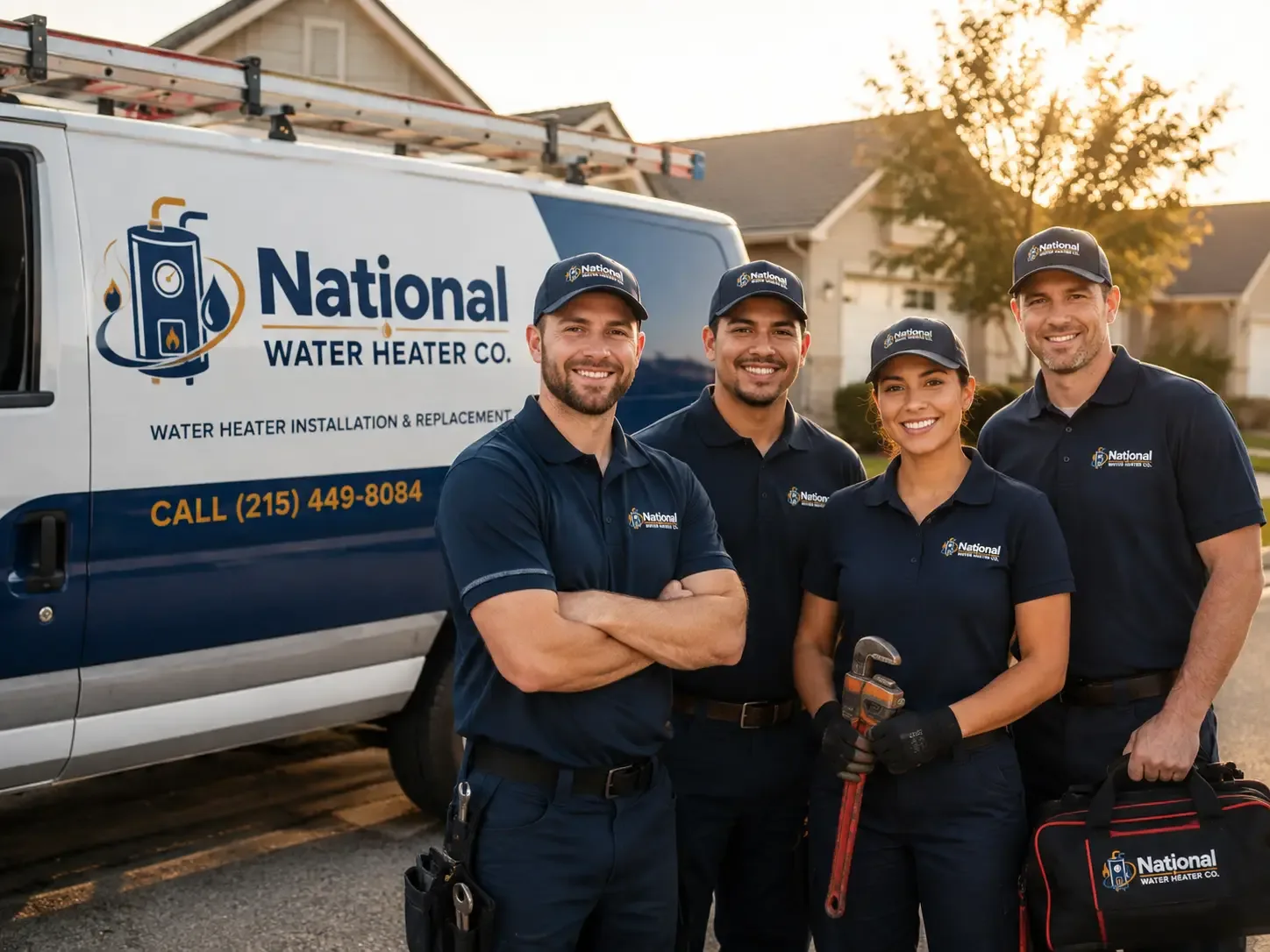 Water Heater Installation company in Potterville, MI
