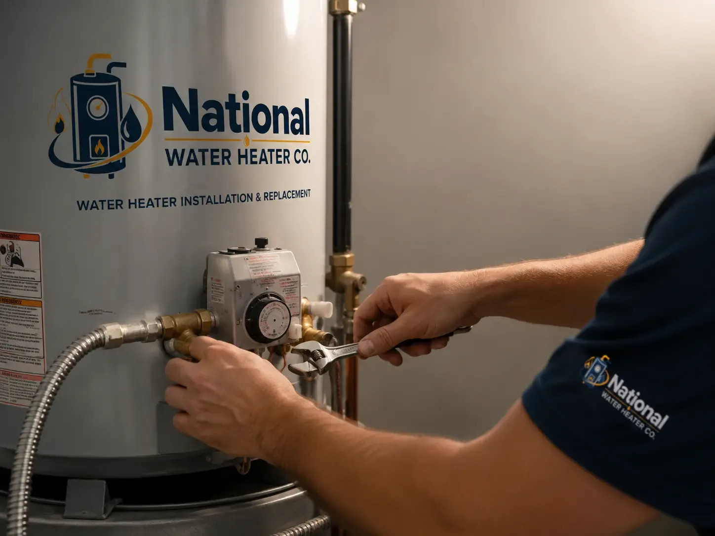 Why choose Water Heater Installation in Potterville, MI